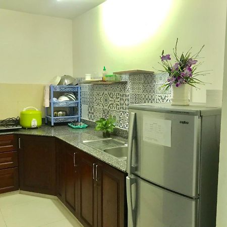 Mary'S Homestay Apartment หวุงเต่า ภายนอก รูปภาพ