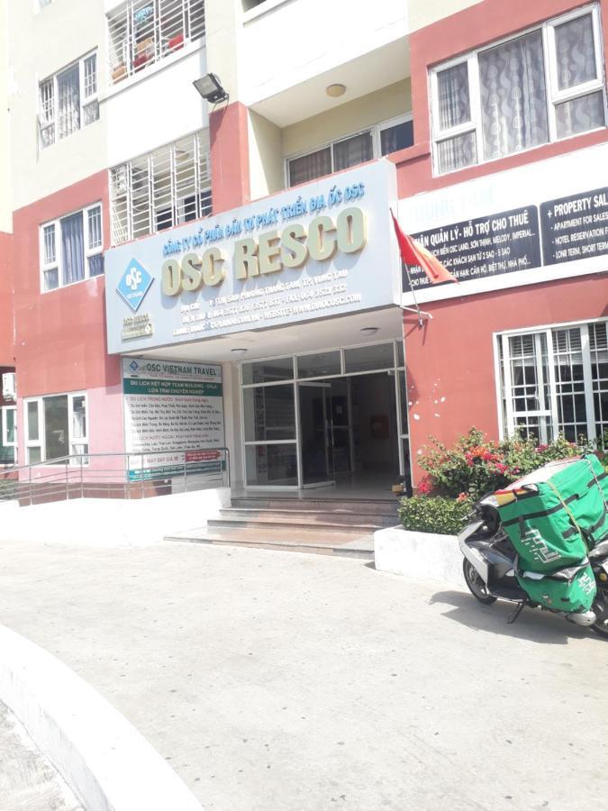 Mary'S Homestay Apartment หวุงเต่า ภายนอก รูปภาพ