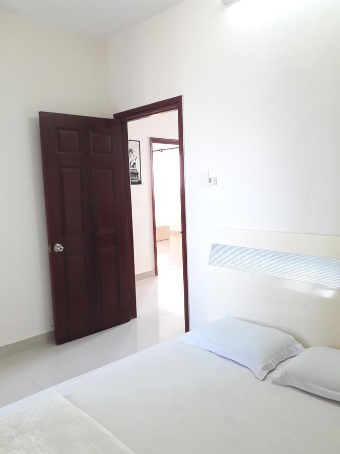Mary'S Homestay Apartment หวุงเต่า ภายนอก รูปภาพ
