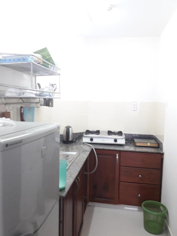 Mary'S Homestay Apartment หวุงเต่า ภายนอก รูปภาพ