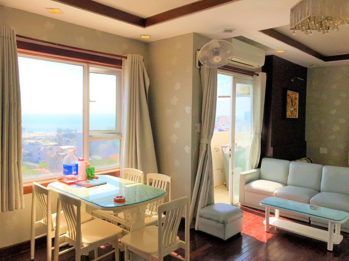 Mary'S Homestay Apartment หวุงเต่า ภายนอก รูปภาพ