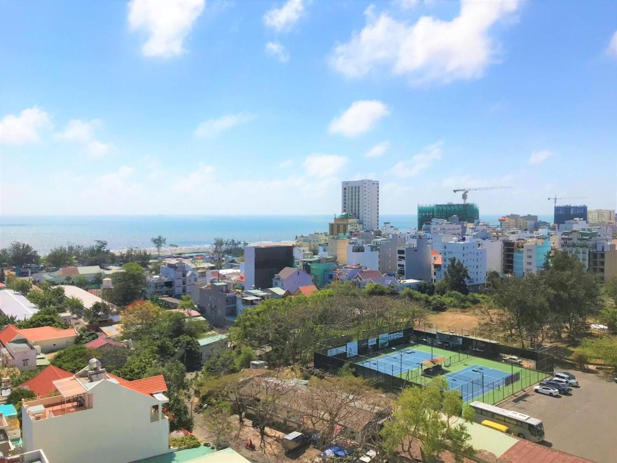 Mary'S Homestay Apartment หวุงเต่า ภายนอก รูปภาพ