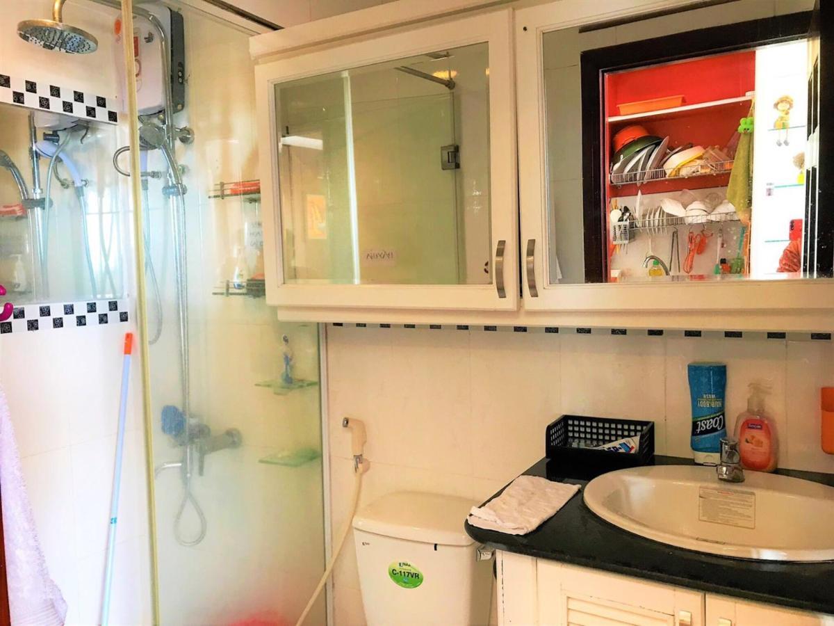 Mary'S Homestay Apartment หวุงเต่า ภายนอก รูปภาพ