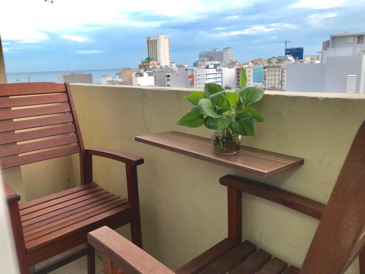 Mary'S Homestay Apartment หวุงเต่า ภายนอก รูปภาพ