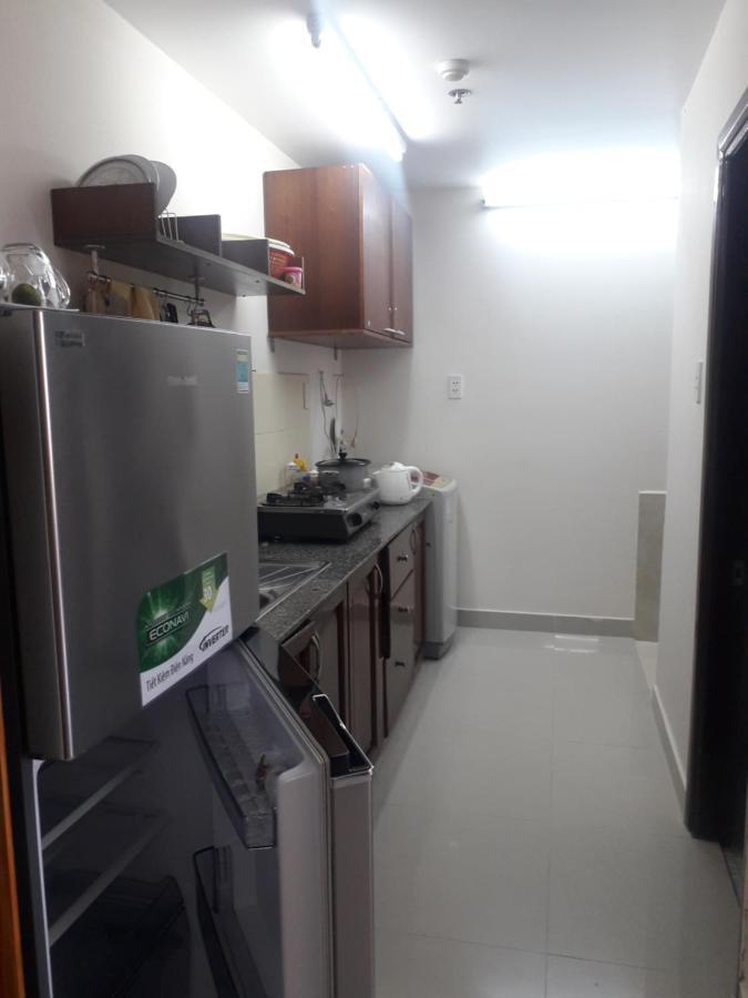 Mary'S Homestay Apartment หวุงเต่า ภายนอก รูปภาพ