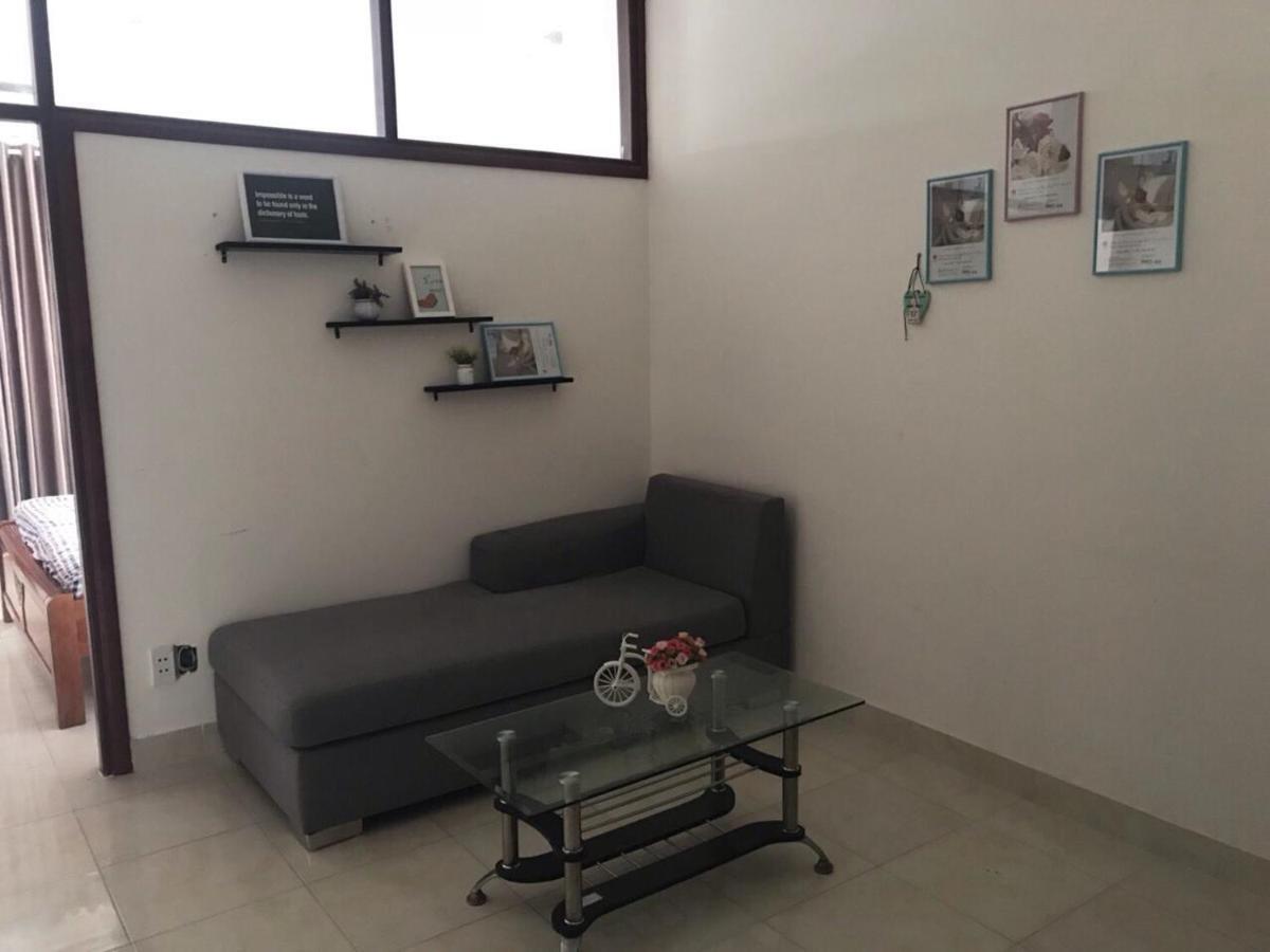 Mary'S Homestay Apartment หวุงเต่า ภายนอก รูปภาพ