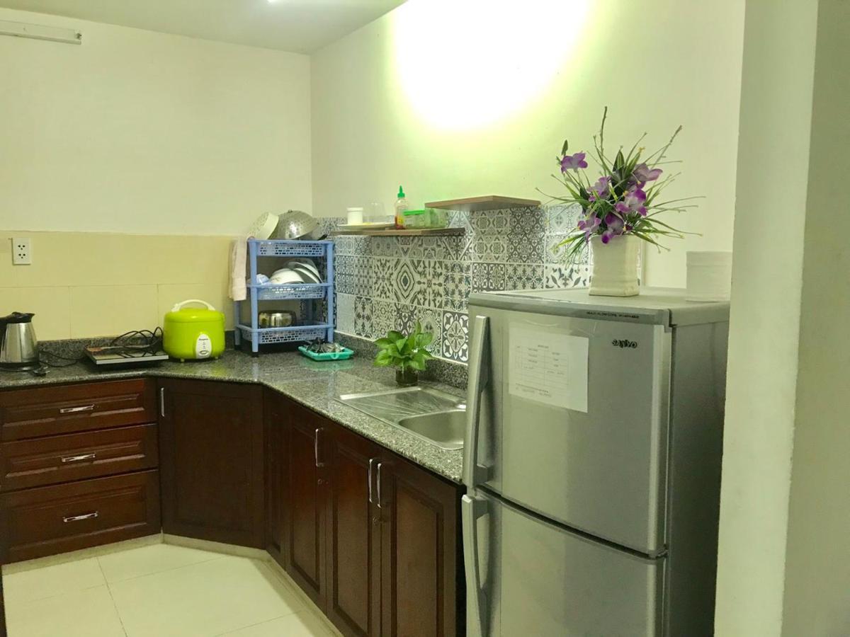 Mary'S Homestay Apartment หวุงเต่า ภายนอก รูปภาพ